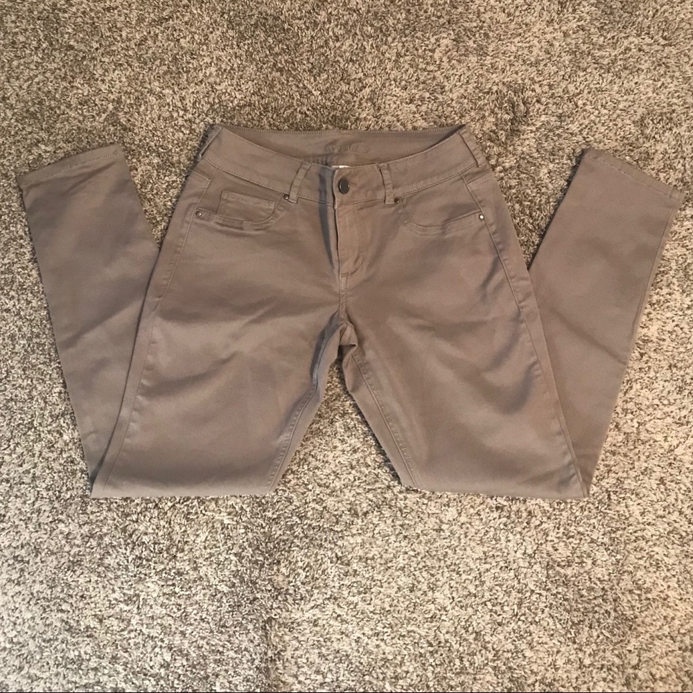 Maurice’s skinny pants